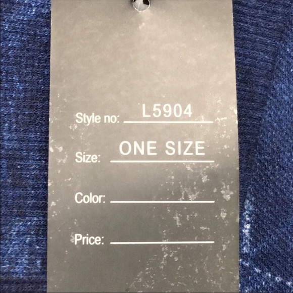 LAST ONE. Pretty Floral Leggings. NOT NYLON🌹OS - Picture 6 of 6